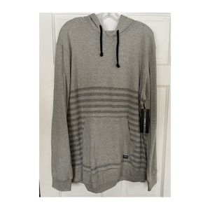 NWT O’Neill lightweight hoodie